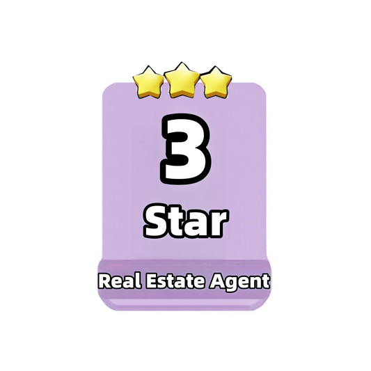 Set10 Real Estate Agent,Set10-3