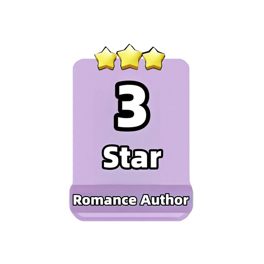 Set10 Romance Author,Set10-4