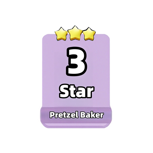 Set10 Pretzel Baker,Set10-5
