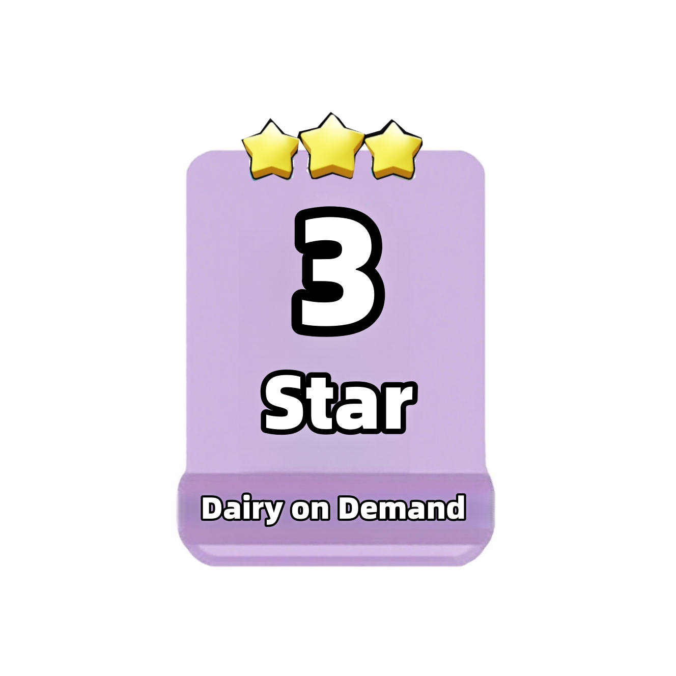 Set10 Dairy on Demand,Set10-7