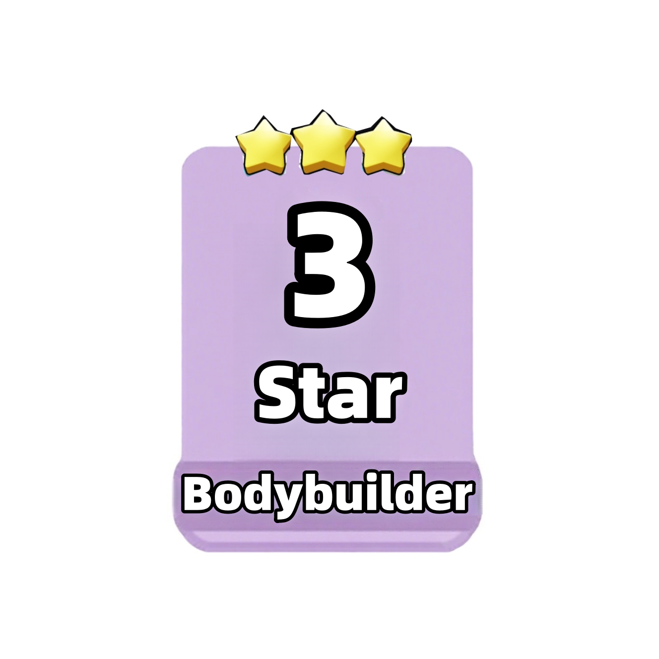 Set10 Bodybuilder,Set10-7