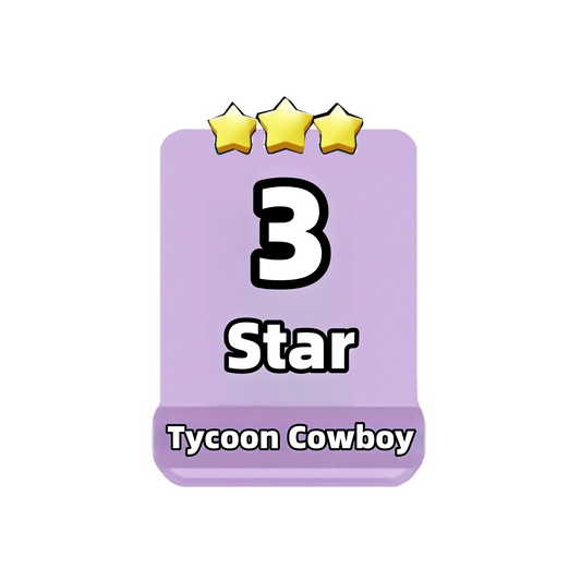 Set10 Tycoon Cowboy,Set10-9