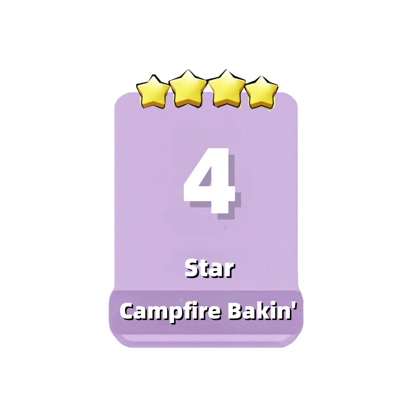 Set11 Campfire Bakin',Set11:8