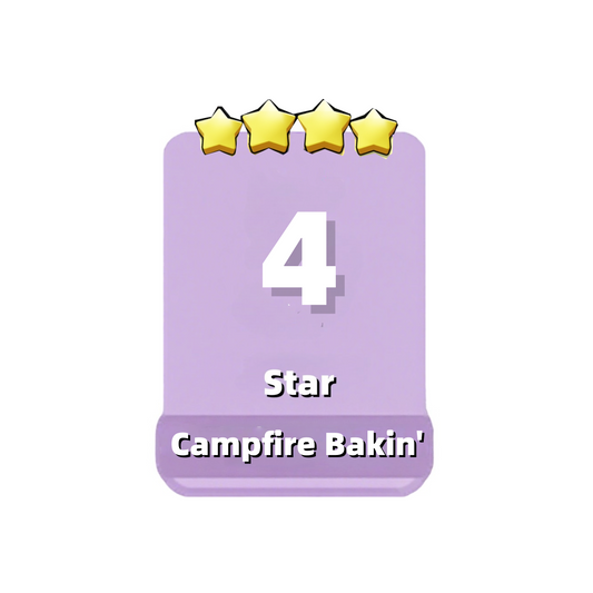 Set11 Campfire Bakin',Set11:8
