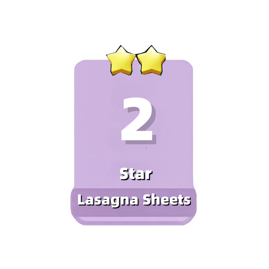 Set12 Lasagna Sheets,Set12:1