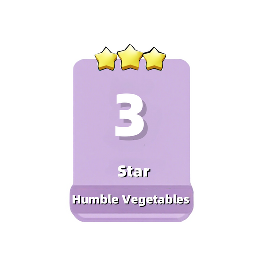Set12 Humble Vegetables,Set12:2