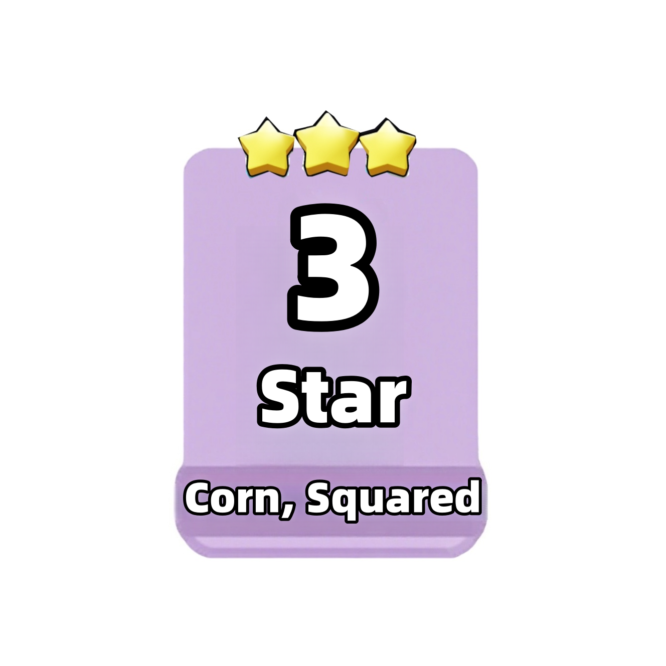 Set12 Corn, Squared,Set12-4