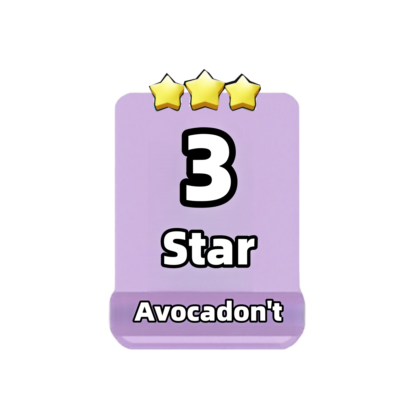 Set12 Avocadon't,Set12-7