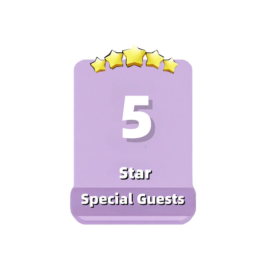 Set12 Special Guests,Set12:9