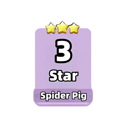 Set13 Spider Pig,Set13-2