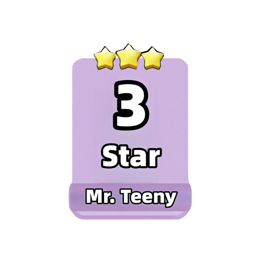 Set13 Mr. Teeny,Set13-5
