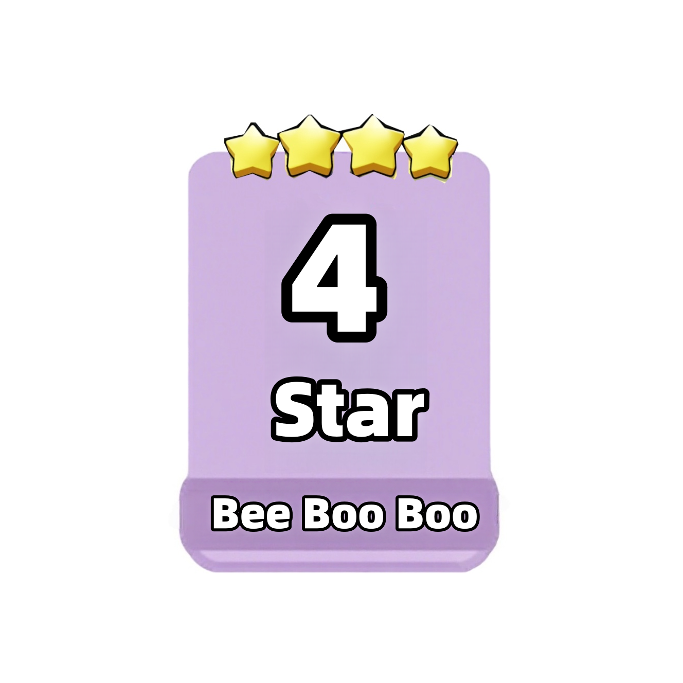 Set13 Bee Boo Boo,Set13-7