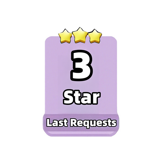 Set14 Last Requests,Set14-3