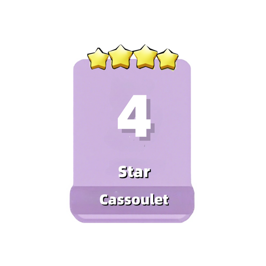 Set14 Cassoulet,Set14:5