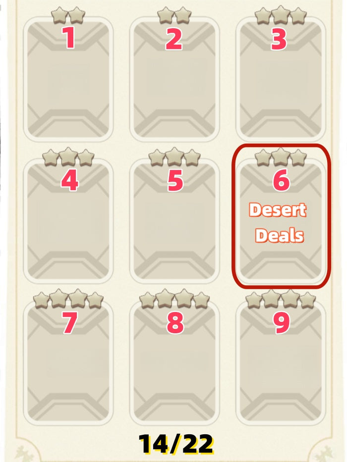 Set14 Desert Deals,Set14:6