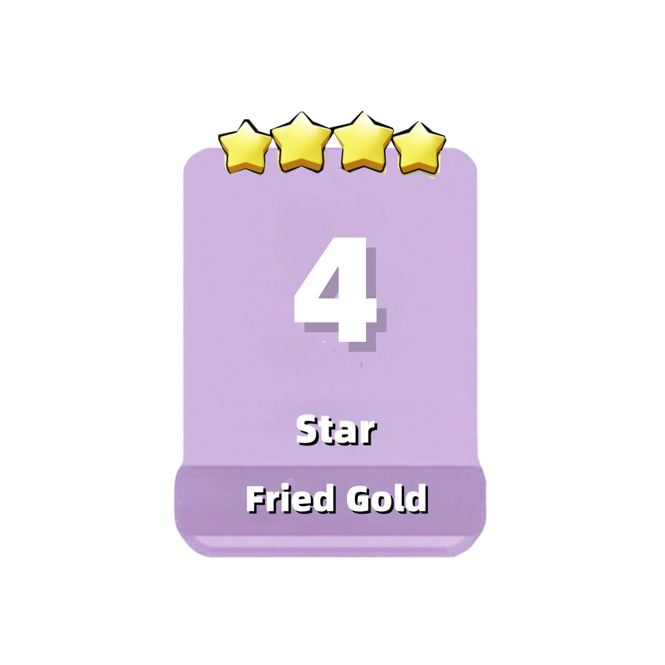 Set15 Fried Gold,Set15:4