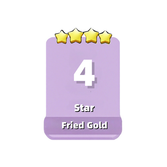 Set15 Fried Gold,Set15:4