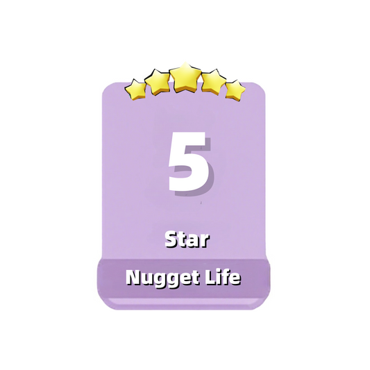 Set15 Nugget Life,Set15:7