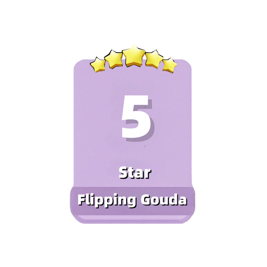 Set16 Flipping Gouda,Set16:7
