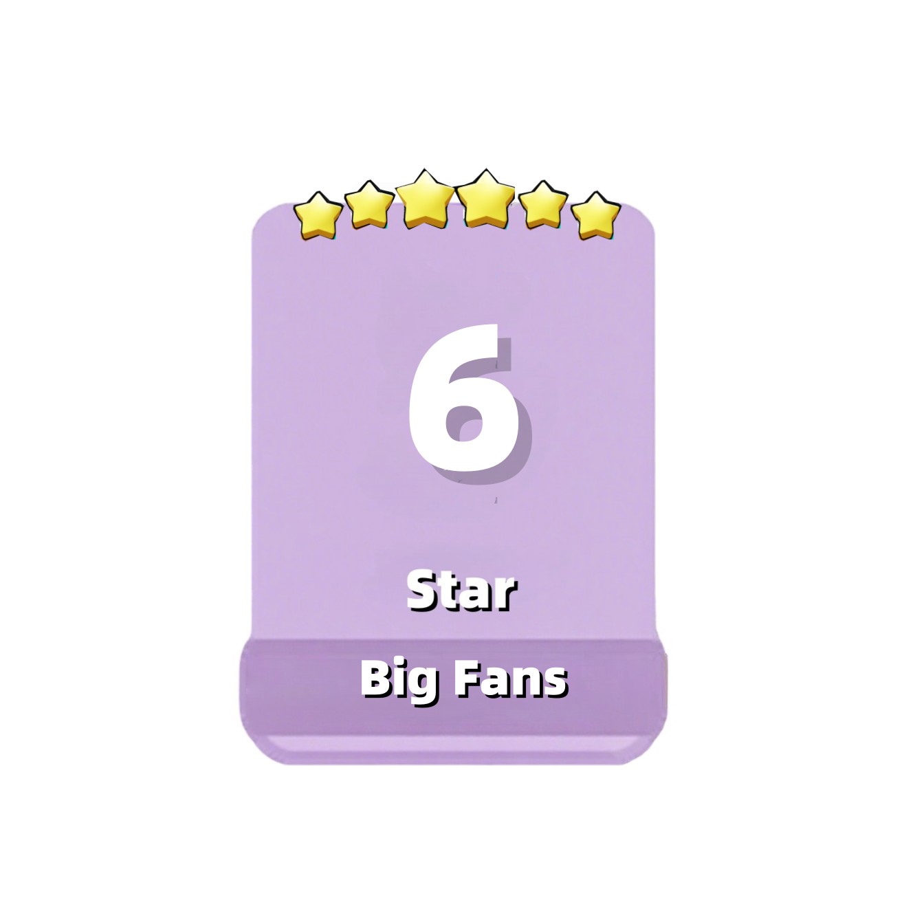 Set16 Big Fans,Set16:9