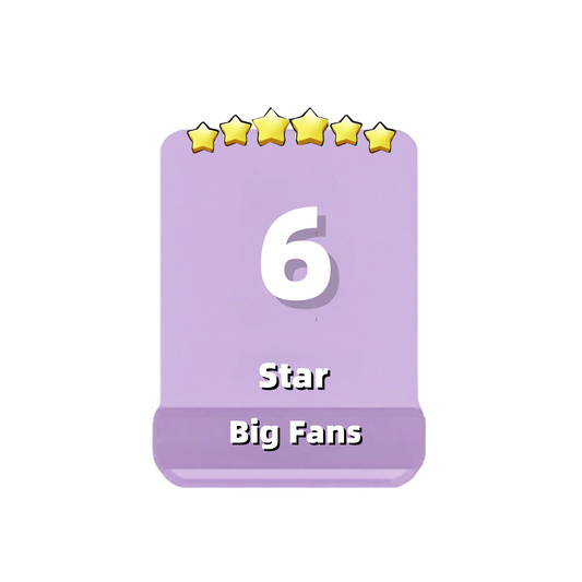 Set16 Big Fans,Set16:9