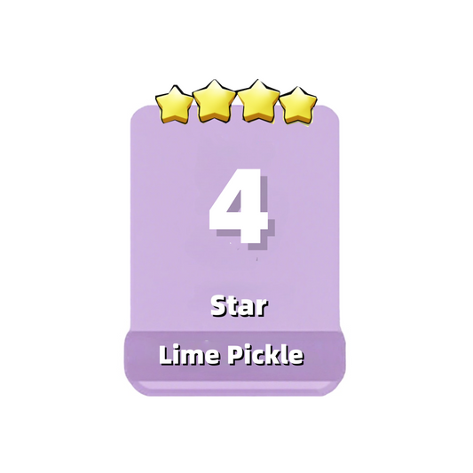 Set17 Lime Pickle,Set17:2
