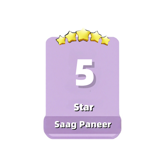 Set17 Saag Paneer,Set17:6