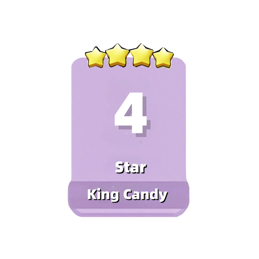 Set18 King Candy,Set18:2