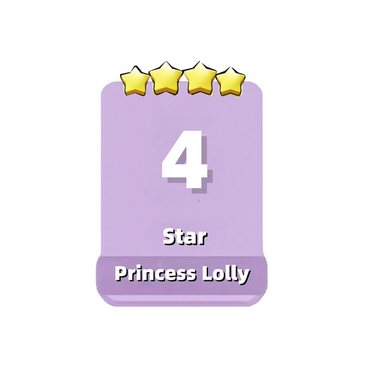 Set18 Princess Lolly,Set18:3