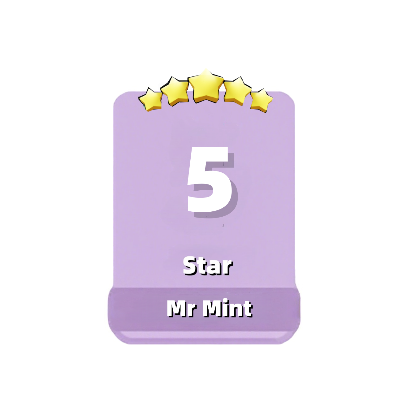 Set18 Mr Mint,Set18:5