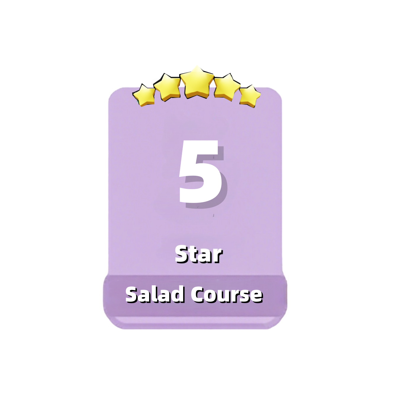 Set19 Salad Course,Set19:5