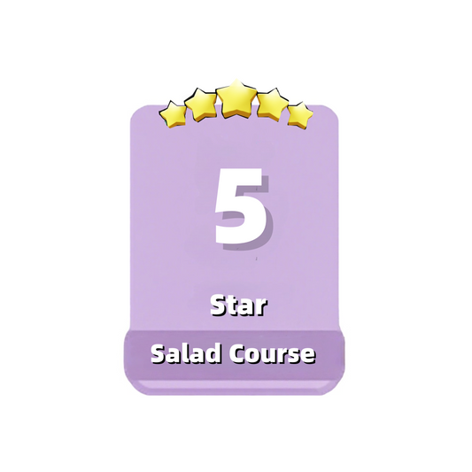 Set19 Salad Course,Set19:5