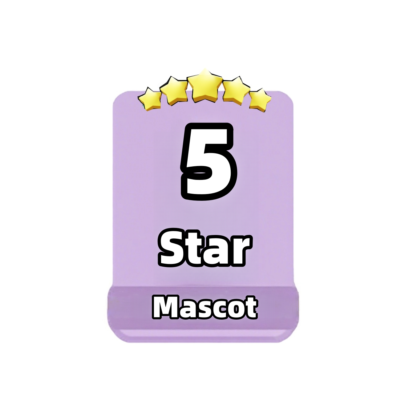 Set19 Mascot,Set19-6