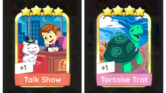 Set21 &Set22 Talk Show & Tortoise Trot,Set21-5 & Set22-3