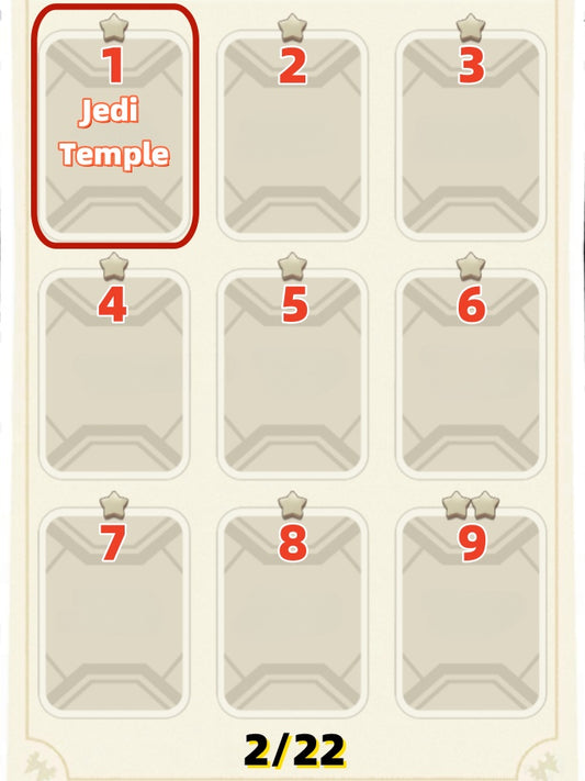Set2 Jedi Temple,Set2:1