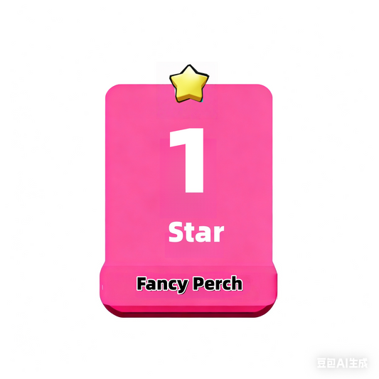 Set2 Fancy Perch,Set2-2