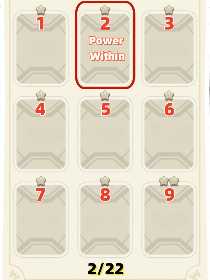 Set2 Power Within,Set2:2