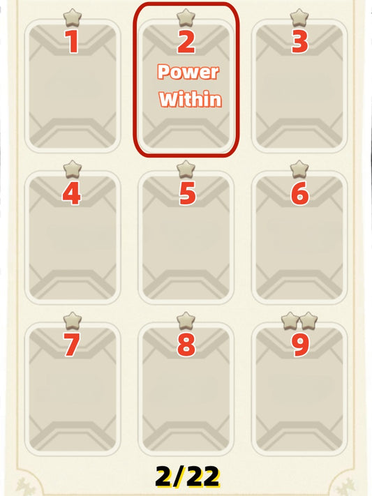 Set2 Power Within,Set2:2