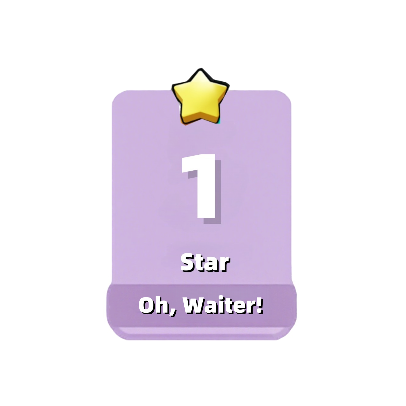 Set2 Oh, Waiter!,Set2:3
