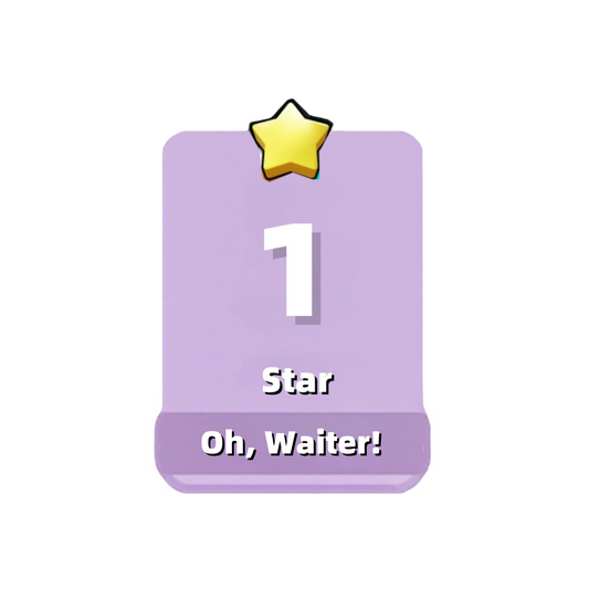 Set2 Oh, Waiter!,Set2:3