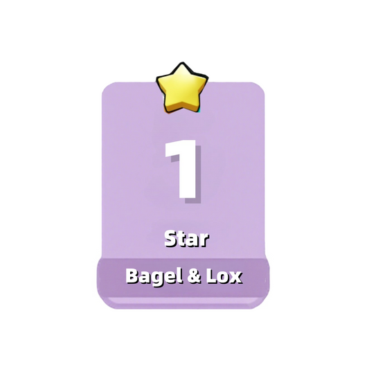 Set2 Bagel & Lox,Set2:6