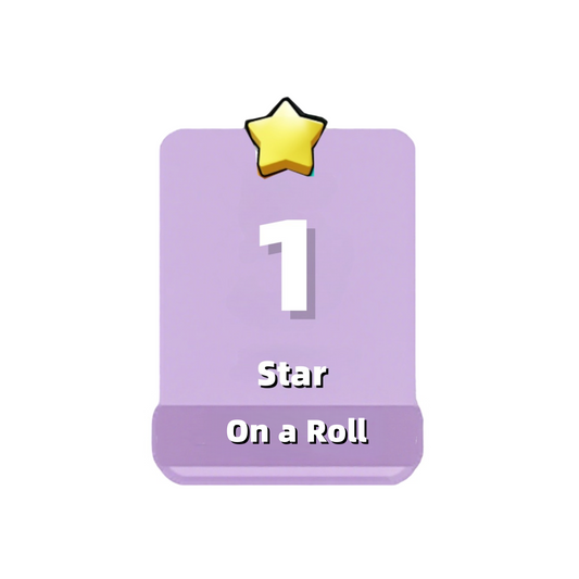 Set2 On a Roll,Set2:7