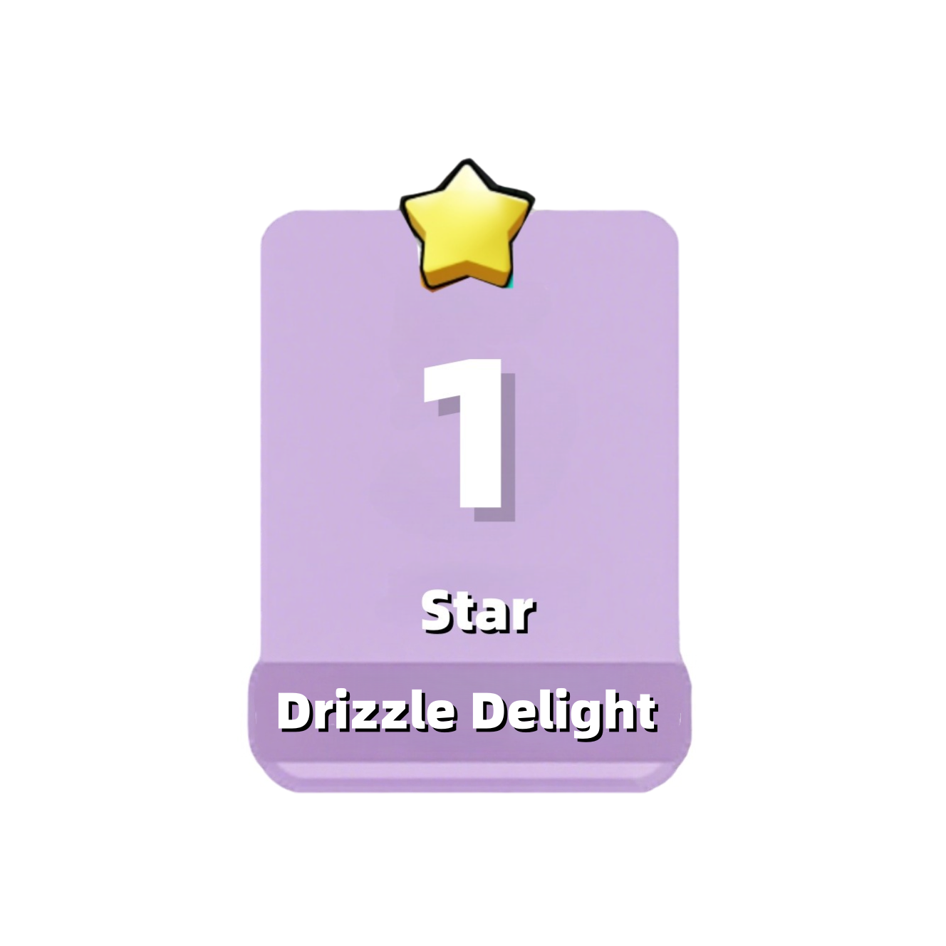 Set2 Drizzle Delight,Set2:8