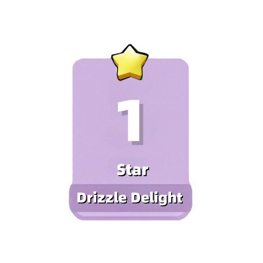 Set2 Drizzle Delight,Set2:8