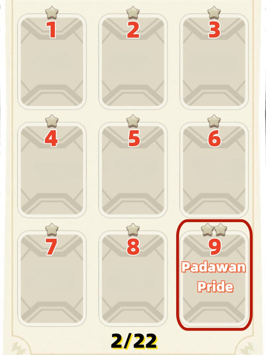 Set2 Padawan Pride,Set2:9