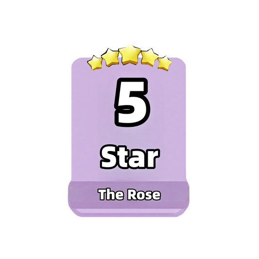 Set22 The Rose,Set22-3