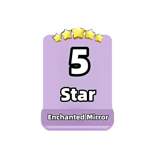 Set22 Enchanted Mirror,Set22-5