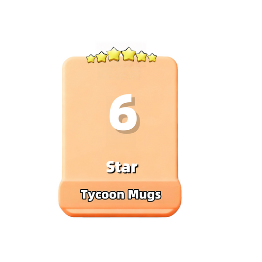 Set22 Tycoon Mugs,Set22-9