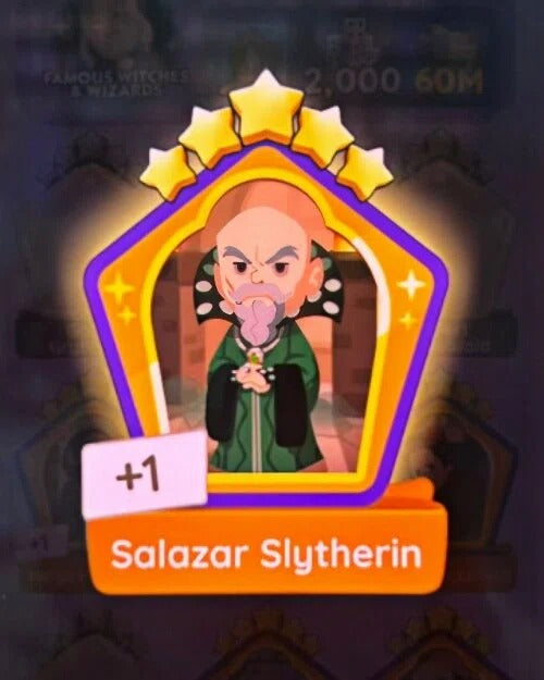 Set23 Salazar Slytherin,Set23-9