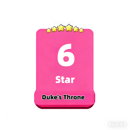 Set23 Duke's Throne,Set23-9